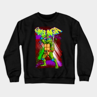 The Leader Turtle Crewneck Sweatshirt